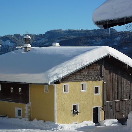 Willa Ferienbauernhof Elmaugut Mühlbach am Hochkönig Zewnętrze zdjęcie