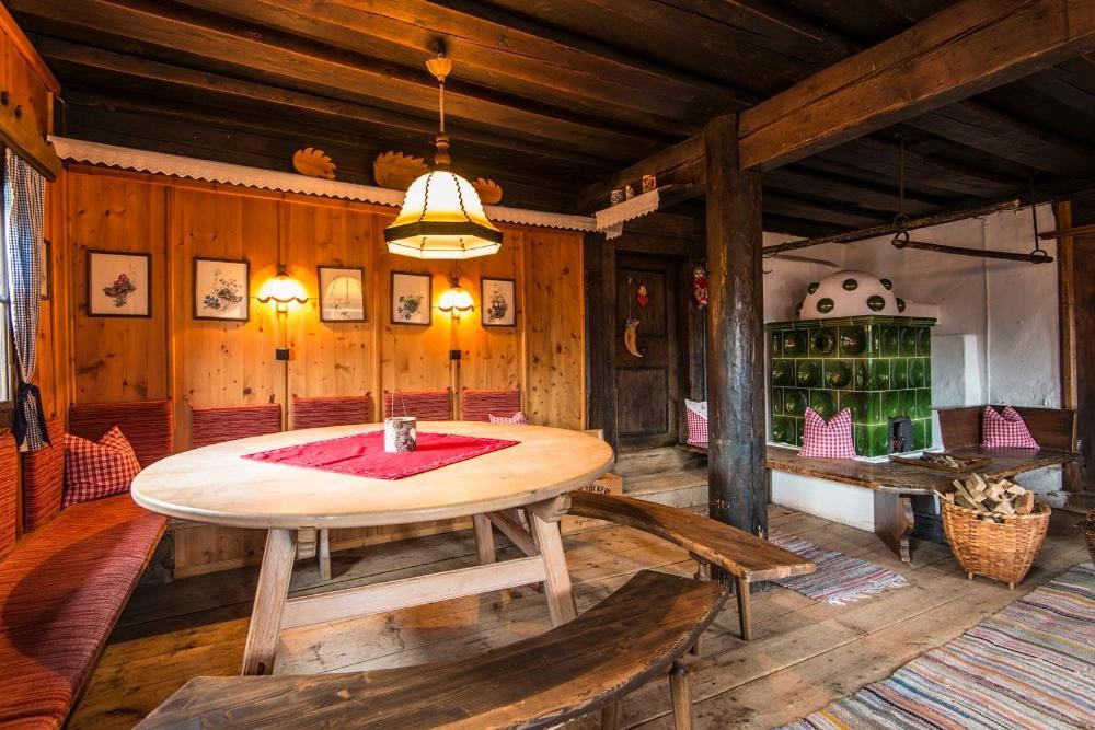 Willa Ferienbauernhof Elmaugut Mühlbach am Hochkönig Zewnętrze zdjęcie