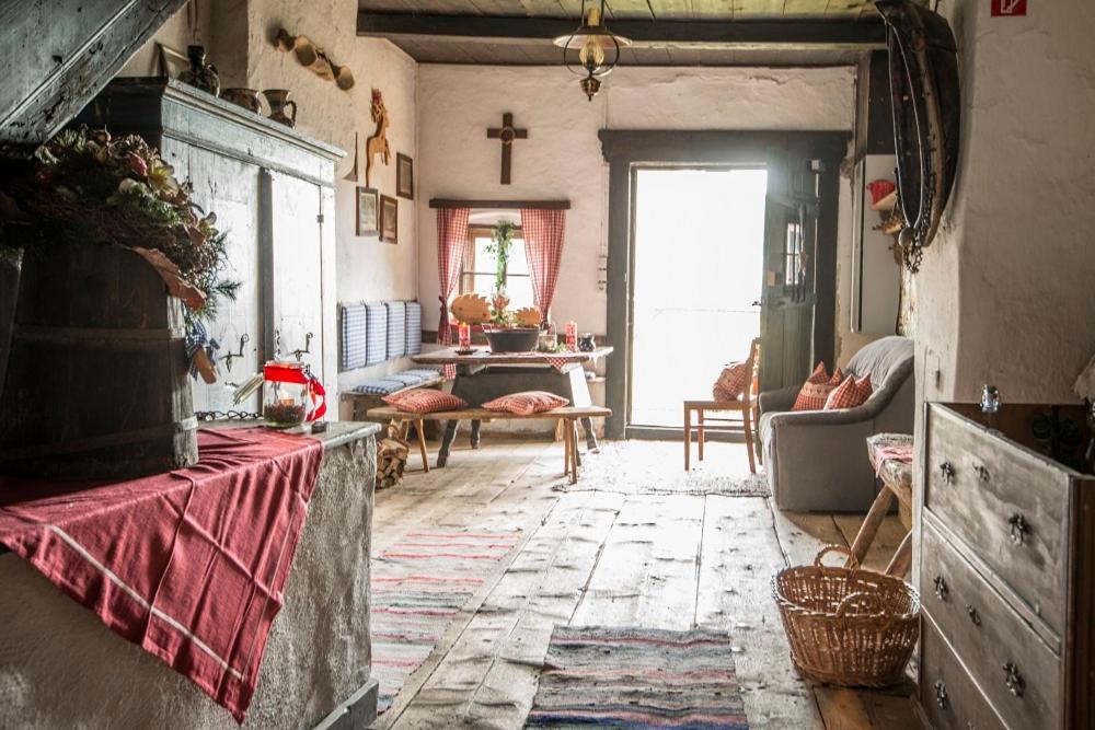 Willa Ferienbauernhof Elmaugut Mühlbach am Hochkönig Zewnętrze zdjęcie