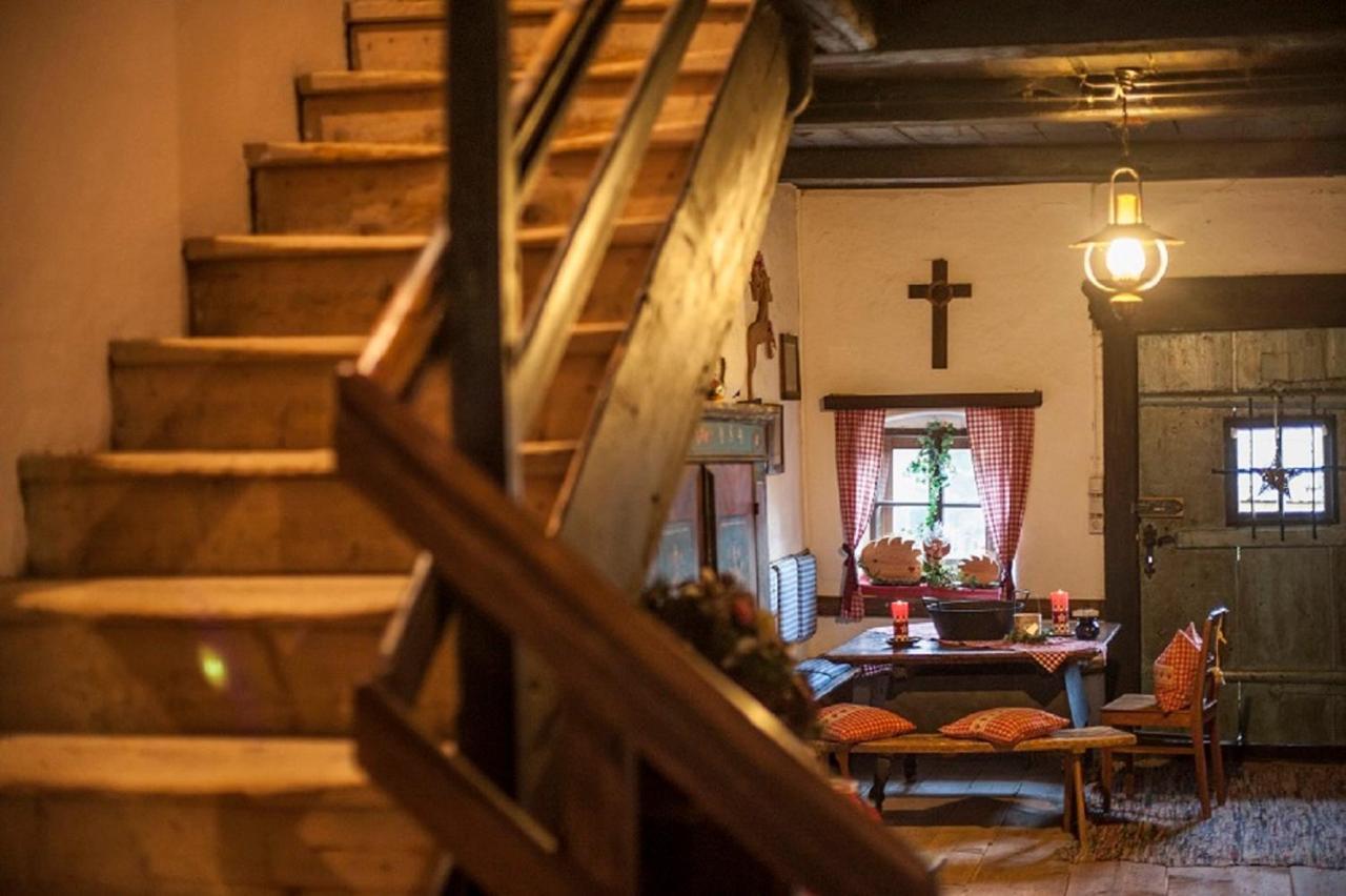 Willa Ferienbauernhof Elmaugut Mühlbach am Hochkönig Zewnętrze zdjęcie