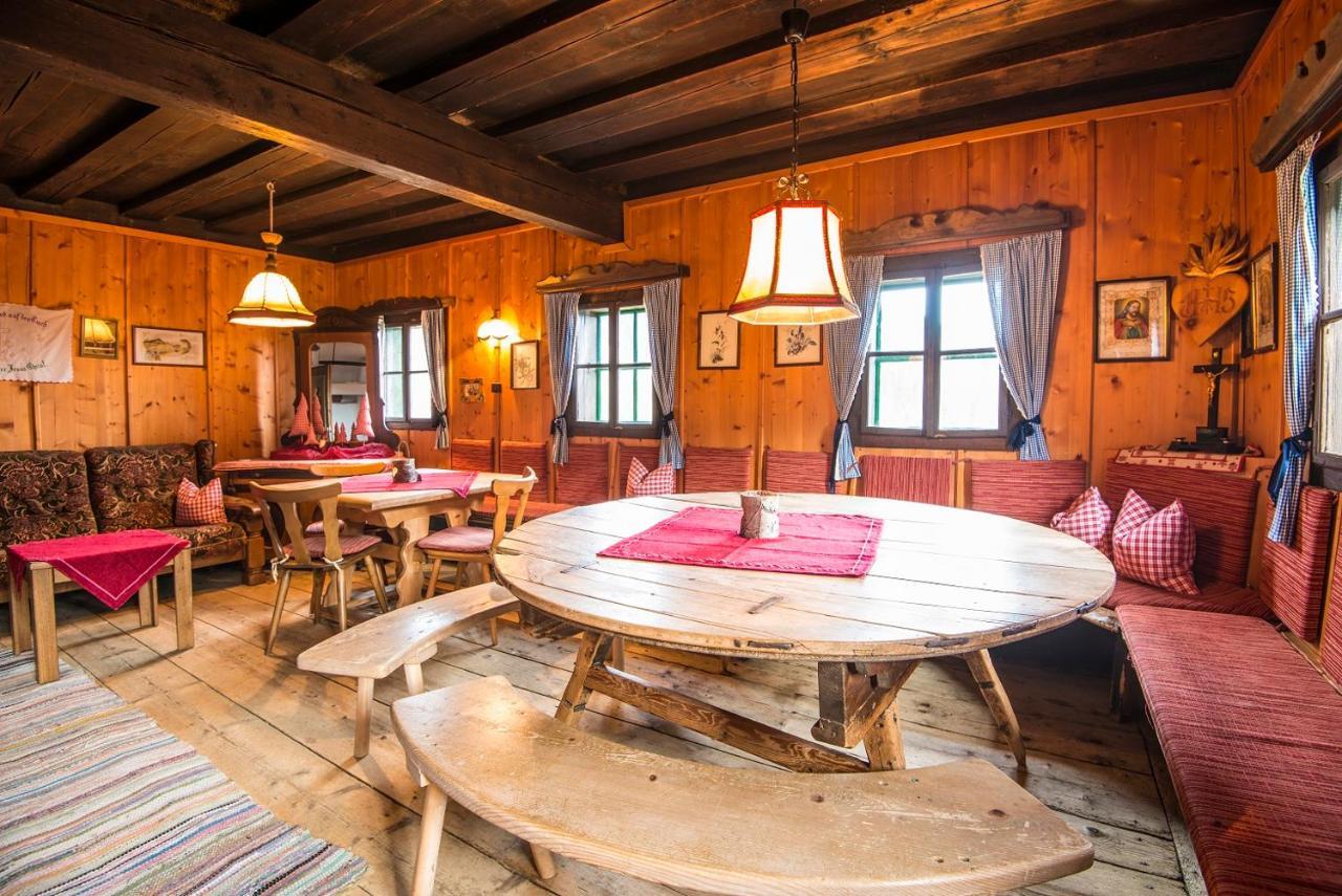 Willa Ferienbauernhof Elmaugut Mühlbach am Hochkönig Zewnętrze zdjęcie